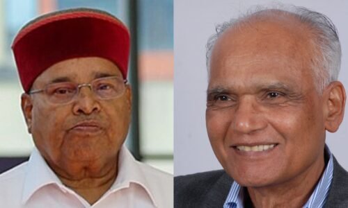 ಋಣ ಸಂದಾಯಕ್ಕೆ ನಿಂತ ಸಾಹಿತಿ ಎಸ್.ಎಲ್.ಬೈರಪ್ಪ: ಸರಕಾರದ ವಿರುದ್ಧದ ಟೀಕೆಗೆ ರಮೇಶ್ ಬಾಬು ಗರಂ