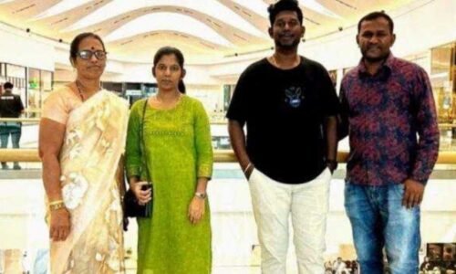 ವಿದೇಶದಲ್ಲಿ ಕಾರು ಅಪಘಾತ : ಗೋಕಾಕ ಮೂಲದ ನಾಲ್ವರು ಕನ್ನಡಿಗರ ಸಾವು