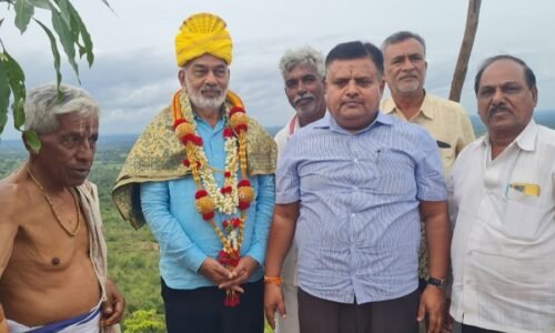 ಕೊನೆಯ ಶ್ರಾವಣ ಪೂಜೆಯಲ್ಲಿ ಭಾಗವಹಿಸಿದ ಅರಕಲಗೂಡು ಶಾಸಕ ಎ.ಮಂಜು