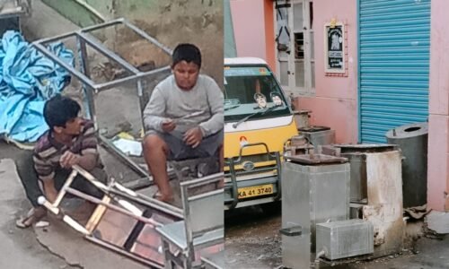 ಕರ್ಕಶ ಶಬ್ದದಿಂದ ಸ್ಥಳೀಯ ನಿವಾಸಿಗಳ ನೆಮ್ಮದಿ ಕೆಡಿಸಿದ ಕಮರ್ಷಿಯಲ್ ಕಾರ್ಖಾನೆ