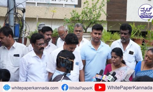 ಪದ್ಮನಾಭ ನಗರದಲ್ಲಿ”ಗ್ಯಾರಂಟಿ ಅಭಿಯಾನ” ಸರಣಿ