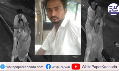 ವಾಕಿಂಗ್ ಮಾಡುತ್ತಿದ್ದ ಮಹಿಳೆ ಮೇಲೆ ಕಾಮುಕನ ಕ್ರೌರ್ಯ