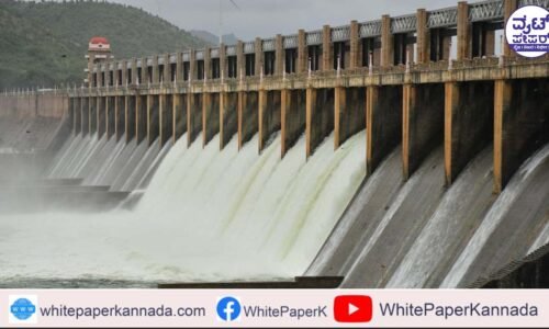 ತುಂಗಭದ್ರಾ ಜಲಾಶಯ ನವೀಕರಣಕ್ಕೆ ಹಣಕಾಸು ಗೊಂದಲ: ₹10 ಕೋಟಿ ಅನುದಾನ ಹಿಂಪಡೆದ ಕರ್ನಾಟಕ ಸರ್ಕಾರ