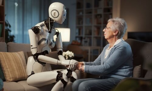 ಹೋಟೆಲ್, ಕಂಪನಿ ಆಯ್ತು: ಈಗ ಬೆಡ್ ರೂಮ್ ಗೂ ಬಂದ ರೋಬೋಟ್!