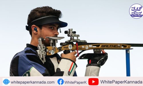 ಮತ್ತೊಂದು ಪದಕಕ್ಕೆ ಮುತ್ತಿಟ್ಟ ಭಾರತದ ಶೂಟರ್
