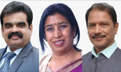 ಎಫ್‌ಕೆಸಿಸಿಐ ಅಧ್ಯಕ್ಷರಾಗಿ ಎಂ.ಜಿ.ಬಾಲಕೃಷ್ಣ ಅಧಿಕಾರ ಸ್ವೀಕಾರ