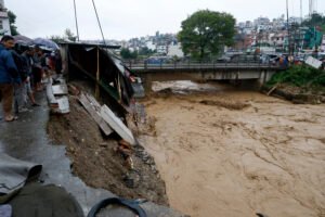 Nepal Floods