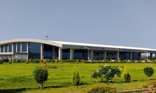 ಬೆಳಗಾವಿ ವಿಮಾನ ನಿಲ್ದಾಣಕ್ಕೆ ಅಂತಾರಾಷ್ಟ್ರೀಯ ಮಾನ್ಯತೆಗೆ ಪ್ರಯತ್ನ