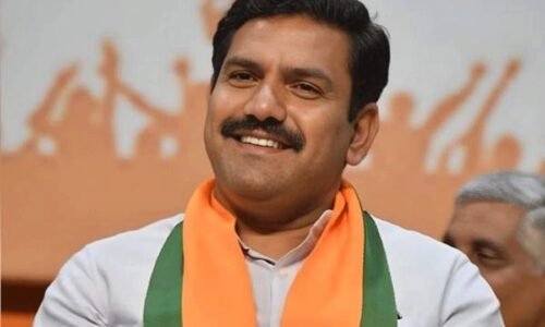 ಮುಡಾದ 14 ನಿವೇಶನ ಸಂಪೂರ್ಣ ಅಕ್ರಮ: ನಿವೇಶನದ ಕ್ರಯ ರದ್ದತಿಗೆ ಅಧಿಸೂಚನೆ ಹೊರಡಿಸಲಿ; ವಿಜಯೇಂದ್ರ