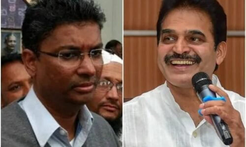 ದೆಹಲಿಯಲ್ಲಿ ಪರ್ಯಾಯ ಸಿಎಂ ಆಯ್ಕೆ ಬಗ್ಗೆ ಗಹನ ಚರ್ಚೆ!