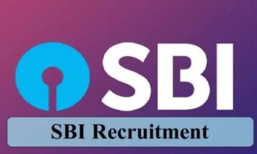 SBI ನಿಂದ ಭರ್ಜರಿ ಉದ್ಯೋಗ ಅವಕಾಶ! 1497, ಪದವಿ ಇದ್ರೆ ಸಾಕು ಅಪ್ಲೇ ಮಾಡಬಹುದು!