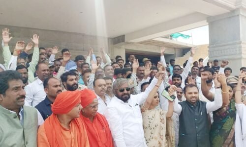 ಜಗತ್ತಿನಲ್ಲೇ ಭಾರತದ ಸಂವಿಧಾನ ಶ್ರೇಷ್ಠವಾದದ್ದು: ಈಶ್ವರ ಖಂಡ್ರೆ