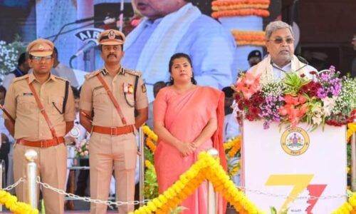 ಕಲ್ಯಾಣ ಕರ್ನಾಟಕದ ಸಮಗ್ರ ಅಭಿವೃದ್ಧಿಗೆ ಕಾಂಗ್ರೆಸ್ ಸರ್ಕಾರ ಬದ್ಧ: ಮುಖ್ಯಮಂತ್ರಿ ಸಿದ್ದರಾಮಯ್ಯ