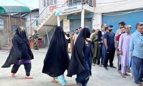 ಇಂದು ಜಮ್ಮು ಮತ್ತು ಕಾಶ್ಮೀರದಲ್ಲಿ ಮೊದಲ ಹಂತದ ಚುನಾವಣೆ