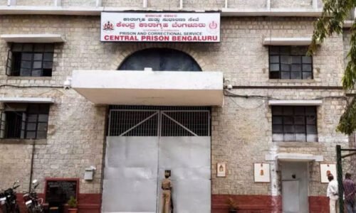 ಪರಪ್ಪನ ಅಗ್ರಹಾರ ಜೈಲಿನಲ್ಲಿ ಮತ್ತೆ 9 ಮೊಬೈಲ್ ಪತ್ತೆ!