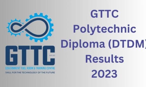 ಜಿಟಿಟಿಸಿ ಖಾಲಿ ಹುದ್ದೆಗೆ ಅರ್ಜಿ ಆಹ್ವಾನ: 98 ಹುದ್ದೆಗಳ ಪಟ್ಟಿ ಇಲ್ಲಿದೆ ನೋಡಿ!