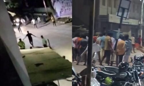 ಗಣೇಶ ವಿಸರ್ಜನೆ ಮೆರವಣಿಗೆಯಲ್ಲಿ ಕಲ್ಲು ತೂರಾಟ: 8 ಆರೋಪಿಗಳಿಗೆ 14 ದಿನ ನ್ಯಾಯಾಂಗ ಬಂಧನ