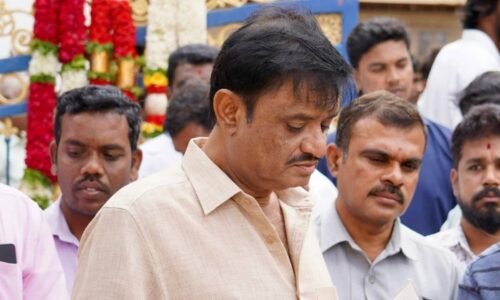 ಬಂಧಿತ ಶಾಸಕ ಮುನಿರತ್ನ ಕಚೇರಿ ಸಿಬ್ಬಂದಿಯ ಸ್ಪೋಟಕ ಆಡಿಯೋ ವೈರಲ್!