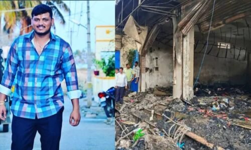 ನಾಗಮಂಗಲ ಗಣೇಶ ಗಲಭೆ: ಬಂಧನ ಭೀತಿಯಿಂದ ಗ್ರಾಮ ತೊರೆದಿದ್ದ ಯುವಕ ಸಾವು