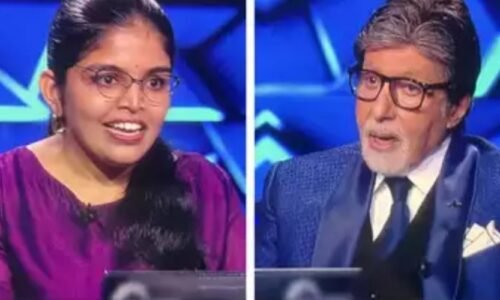 ಕೌನ್ ಬನೇಗಾ ಕರೋಡಪತಿ: ಲಕ್ಷ ಬಹುಮಾನ ಗೆದ್ದ ಮಂಗಳೂರು ವಿದ್ಯಾರ್ಥಿನಿ ಅಪೂರ್ವ ಎಲ್ ಶೆಟ್ಟಿ