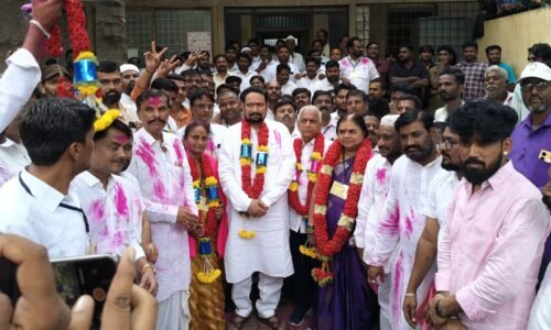 ಲಕ್ಷ್ಮಣ ಸವದಿ ರಣತಂತ್ರ : ಮತ್ತೆ ಕೈ ತೆಕ್ಕೆಗೆ ಅಥಣಿ ಪುರಸಭೆ