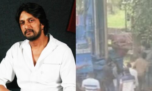 ಕಿಚ್ಚ ಸುದೀಪ್ ಹುಟ್ಟುಹಬ್ಬಕ್ಕೆ ಊರ ಜನರಿಗೆ ಬೋರ್ ವೆಲ್ ಕೊರೆಸಿ ಕೊಟ್ಟ ಅಭಿಮಾನಿ