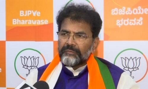 ಛಲವಾದಿ ನಾರಾಯಣಸ್ವಾಮಿ ವಿರುದ್ಧ ರಾಜ್ಯಪಾಲರಿಗೆ ದೂರು