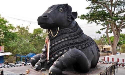 ಏಷ್ಯಾದ ಎತ್ತರದ ನಂದಿ ಎಲ್ಲಿದೆ ನಿಮ್ಗೆ ಗೊತ್ತಾ? ಕೇಳಿದ್ರೆ ಅಚ್ಚರಿ ಪಡ್ತೀರ!