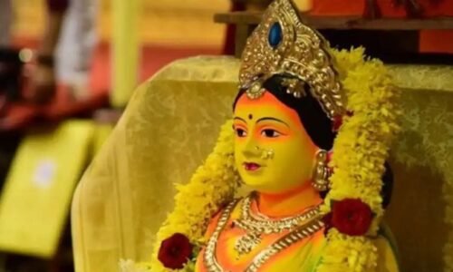 ಗೌರಿ ಹಬ್ಬದ ದಿನ ಬಾಗಿನ ಕೊಟ್ರೆ ಸಾಕ? ಇವುಗಳನ್ನ ದಾನ ಮಾಡಿ ಫಲ ಸಿಗುತ್ತೆ!