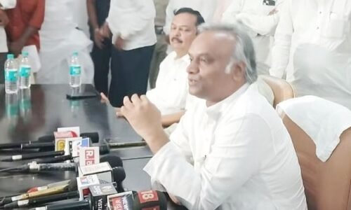 ಸಿದ್ಧಾರ್ಥ ವಿಹಾರ ಟ್ರಸ್ಟ್ ಗೆ ನಿಯಮಾನುಸಾರ ಭೂಮಿ ನೀಡಲಾಗಿದೆ; ಪ್ರಿಯಾಂಕ್ ಖರ್ಗೆ