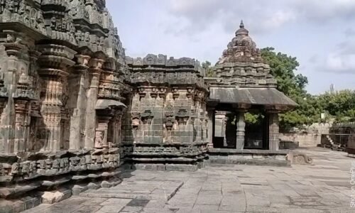 12 ನೇ ಶತಮಾನದ ಐತಿಹಾಸಿಕ ಅಣ್ಣಿಗೇರಿ ಅಮೃತೇಶ್ವರ ದೇವಸ್ಥಾನ