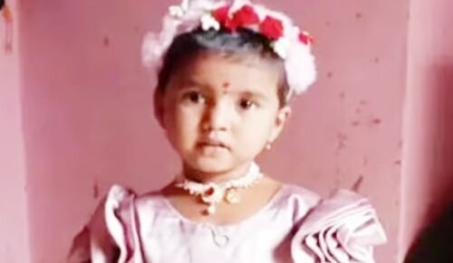 ಅಣ್ಣನ ಆಗಮನಕ್ಕೆ ಕಾದು ನಿಂತಿದ್ದ ಪುಟ್ಟ ಬಾಲಕಿ ಮೇಲೆ ಬಸ್ ಹರಿದು ಬಾಲಕಿ ಸಾವು