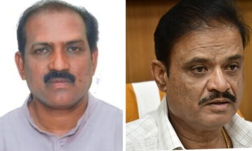 ‘ಮುನಿರತ್ನ ಶಾಸಕರಾಗಿ ಮುಂದುವರಿಯಲು ಅನಾಲಾಯಕ್ ವ್ಯಕ್ತಿ’:  ಶಾಸಕ ಅಬ್ಬಯ್ಯ ಪ್ರಸಾದ್