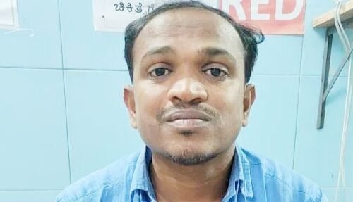 ವಿದ್ಯಾರ್ಥಿನಿಯರ ಮೇಲೆ ದೌರ್ಜನ್ಯ ಮಾಡುತ್ತಿದ್ದ ಶಿಕ್ಷಕನ ಬಂಧನ