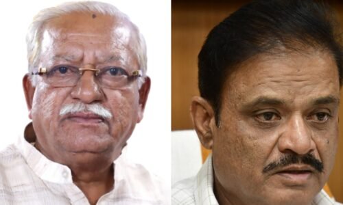 ದಲಿತರ ಬಗ್ಗೆ ಲಘುವಾಗಿ ಮಾತನಾಡಿದ್ರೆ ನಮ್ ಪಕ್ಷದವ್ರಾದ್ರೆ ಏನು? ಕಾನೂನು ಕ್ರಮ ಆಗಲಿ: ಸಂಸದ ರಮೇಶ್ ಜಿಗಜಿಣಗಿ