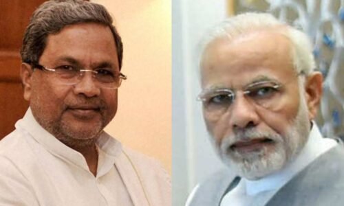 ಕಳಸಾ ಬಂಡೂರಿ ಕುಡಿಯುವ ನೀರಿನ ಯೋಜನೆ: ಪ್ರಧಾನಿ ನರೇಂದ್ರ ಮೋದಿಗೆ ಪತ್ರ ಬರೆದ ಸಿಎಂ ಸಿದ್ದರಾಮಯ್ಯ