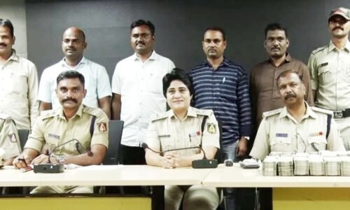 ಕಲ್ಲಿದ್ದಲು ಕಂಪನಿಗೆ 2 ಕೋಟಿ ರು. ವಂಚನೆ ಮಾಡಿದಾತನ ಬಂಧಿಸಿದ ಪೊಲೀಸರು