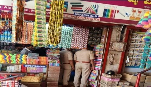 ನಕಲಿ ಗುಡ್‌ನೈಟ್ ಉತ್ಪನ್ನಗಳ ದಾಸ್ತಾನು ಘಟಕದ ಮೇಲೆ ಕರ್ನಾಟಕ ಪೋಲೀಸರ ದಾಳಿ