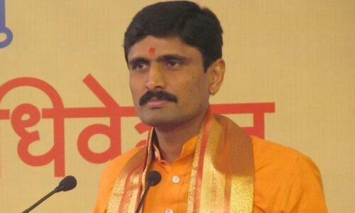 ಶ್ರೀರಾಮಸೇನೆ ಮುಖಂಡನಿಗೆ ಶಹಾಪುರ ತಾಲೂಕು ಪ್ರವೇಶಕ್ಕೆ ನಿರ್ಬಂಧ