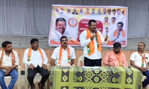 ಪ್ರಧಾನಿ, ಸಿಎಂ ಮಾಜಿ ಆಗಬಹುದು, ಕಾರ್ಯಕರ್ತರೆಂದು ಮಾಜಿಯಾಗಲ್ಲ: ಮಾಜಿ ಸಚಿವ ಶಂಕರ ಪಾಟೀಲ ಮುನೇನಕೊಪ್ಪ