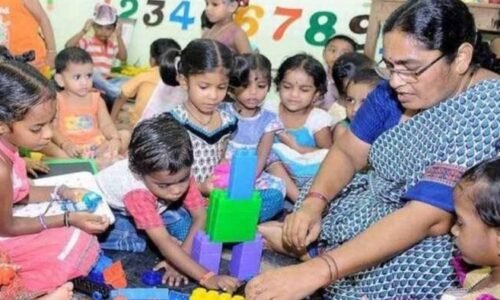 335 ಅಂಗನವಾಡಿ ಕಾರ್ಯಕರ್ತೆಯರ ನೇಮಕಾತಿ; ಇಂದೇ ಅರ್ಜಿ ಸಲ್ಲಿಸಿ!