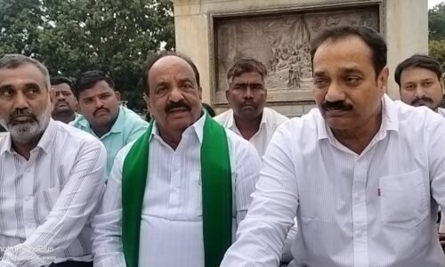 ವಿಶೇಷ ಸಂದರ್ಶನ: ಹಂಡೆ ಹಾಲು ಕುಡಿದಷ್ಟು ಸಂತೋಷ ಆಗಿದೆ: ಶಾಸಕ ಎನ್.ಎಚ್. ಕೋನರೆಡ್ಡಿ