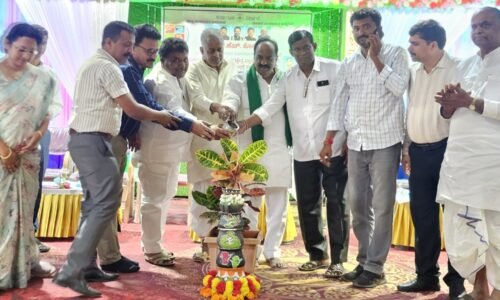 ನವಲಗುಂದ ವಿಧಾನಸಭಾ ಕ್ಷೇತ್ರದ ಗ್ಯಾರಂಟಿ ಸಮಿತಿ ಸಭೆ