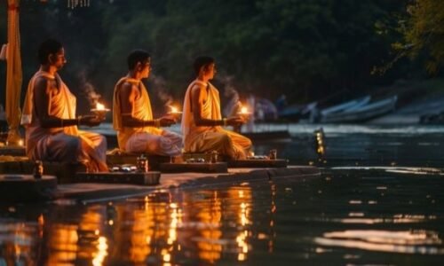 ಅ.3ರಿಂದ 5 ದಿನಗಳ ಕಾಲ ಕಾವೇರಿ ಆರತಿ