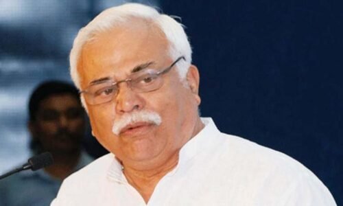 ಸಿದ್ದರಾಮಯ್ಯ ಒಪ್ಪಿಕೊಂಡ್ರೆ ಸಿಎಂ ಆಗ್ತೀನಿ: ಆರ್.ವಿ. ದೇಶಪಾಂಡೆ ಹೊಸ ಬಾಂಬ್