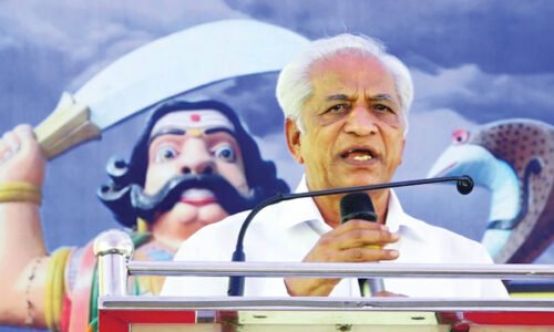 ಯಾರು ಹೀನನಾಗಿದ್ದಾನೆ ಅವನೇ ಹಿಂದೂ: ಪ್ರೋ ಭಗವಾನ್ ಹೇಳಿಕೆ