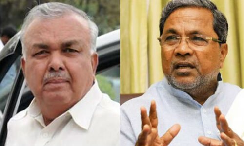 ಸಿದ್ದರಾಮಯ್ಯ ರಾಜೀನಾಮೆ ಕೊಡುವ ಪ್ರಶ್ನೆಯೇ ಇಲ್ಲ: ರಾಮಲಿಂಗಾ ರೆಡ್ಡಿ