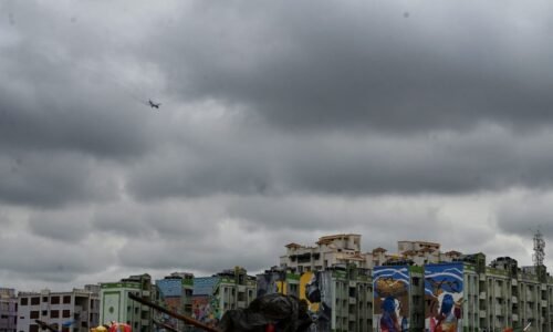 ತಮಿಳುನಾಡಿನಲ್ಲಿ ಭಾರಿ ಮಳೆ: 8 ವಿಮಾನಗಳ ಹಾರಾಟ ರದ್ದು