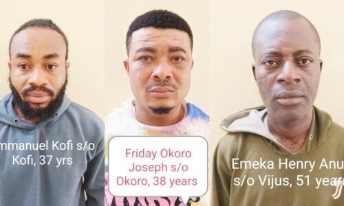 ಡ್ರಗ್ಸ್ ಮಾರಾಟ ಮಾಡುತ್ತಿದ್ದ ವಿದೇಶಿ ಪ್ರಜೆಗಳ ಬಂಧನ