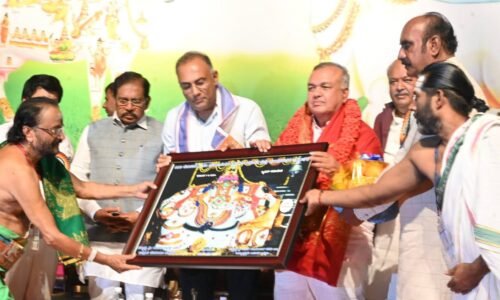 ದೇವಸ್ಥಾನದ ಹಣ ಅನ್ಯ ಧರ್ಮಕ್ಕೆ ಅನ್ನೋ ಅಪಪ್ರಚಾರ: ಬಿಜೆಪಿ ಆರೋಪಕ್ಕೆ ಟಾಂಗ್ ಕೊಟ್ಟ ಅರ್ಚಕರು